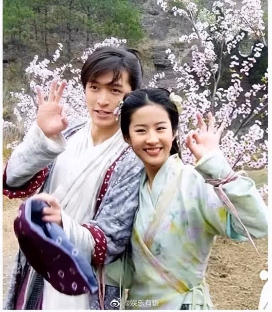 我將和你們共同邁向人生的下一個階段，胡歌結婚生娃文案有多優秀