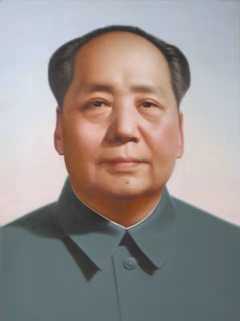 72年周總理不顧外面下著雨,親迎骨灰,毛主席:我再也見不到他了