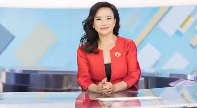 女主持臥底央視20年,造成重大損失,這個間諜是怎樣被發現的?