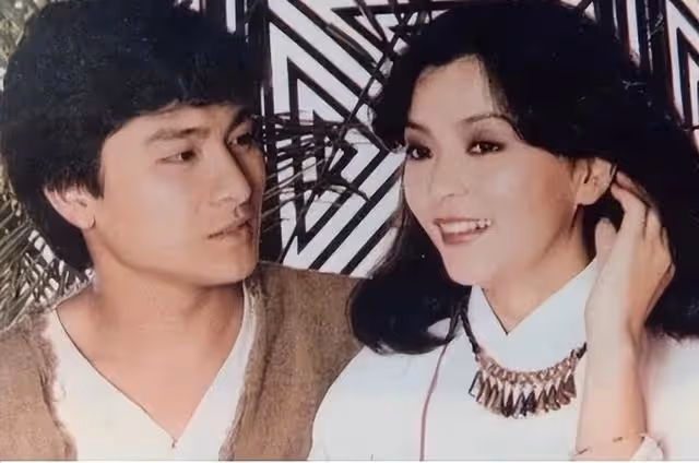 周潤發曾為她自殺,劉德華暗戀她16年,如今她仍是一代人心中女神