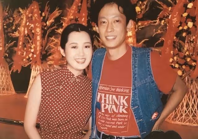 許晴前男友神童劉波:34歲拋妻棄子,39歲逃往日本,53歲客死他鄉