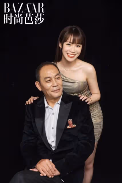 內娛星二代,「霸占」娛樂圈