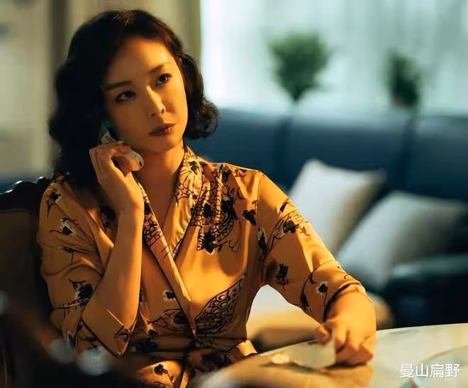 曾有人堅稱女演員的戲路只有少女和大媽,但高葉演出了第三種類型