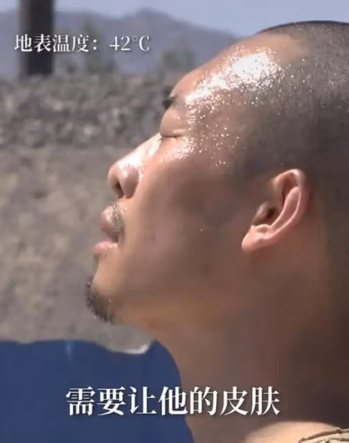 被譽為「最倒霉的影帝」,開年迎來了自己的光輝歲月
