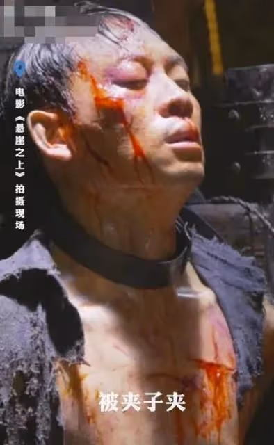 被譽為「最倒霉的影帝」,開年迎來了自己的光輝歲月