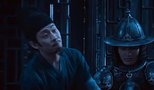 被譽為「最倒霉的影帝」,開年迎來了自己的光輝歲月