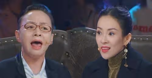 當年黃宏在春晚後台直接親了宋丹丹一口,宋丹丹卻說:我恨死你了