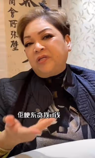 人間清醒!68歲港星喪夫後回應感情狀態,拒絕小鮮肉稱會貪自己錢
