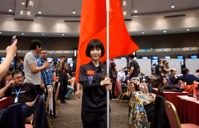 中國第一美女飛鏢運動員周莫默去世，年僅31歲，曾經多次創造記錄
