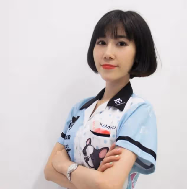 中國第一美女飛鏢運動員周莫默去世,年僅31歲,曾經多次創造記錄