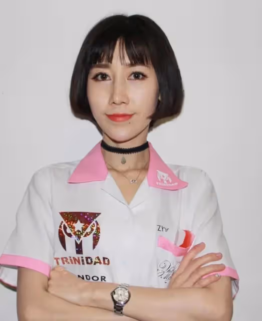 中國第一美女飛鏢運動員周莫默去世,年僅31歲,曾經多次創造記錄