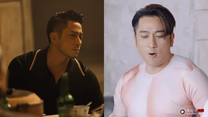 吳卓羲曾遭TVB前輩諷刺:不會演戲!幾年後對方竟然態度大轉變