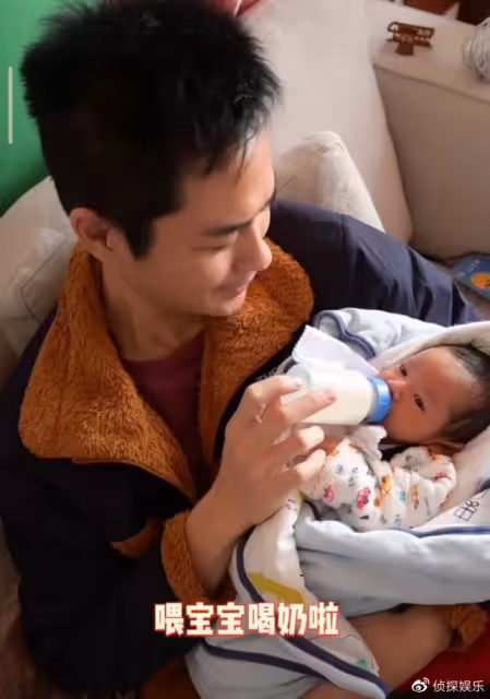 鄭嘉穎老婆月子期間濃妝艷抹引爭議,本尊:誰說當媽就不能美美的