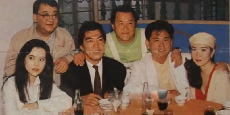 大傻成奎安：17歲入獄54歲病逝，多次救濟藍潔瑛，孫子車禍身亡