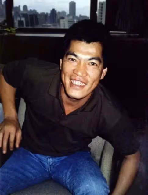 大傻成奎安:17歲入獄54歲病逝,多次救濟藍潔瑛,孫子車禍身亡