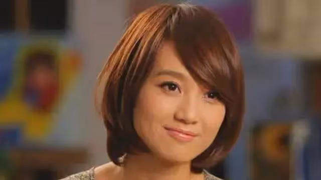 主持人朱丹：與林涵離婚後，二婚嫁周一圍生兩子，在卑微中求幸福