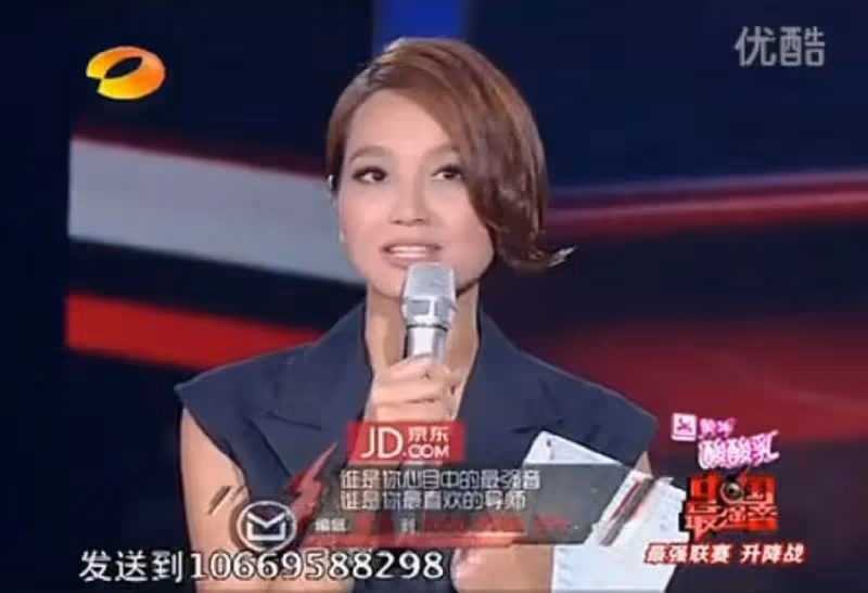主持人朱丹：與林涵離婚後，二婚嫁周一圍生兩子，在卑微中求幸福