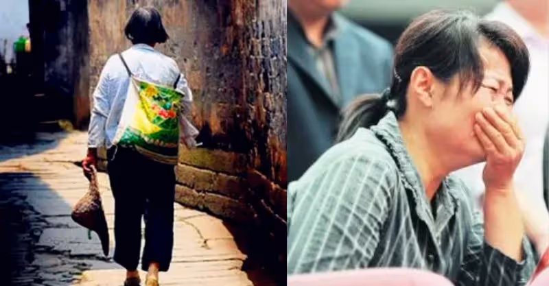母親靠「乞討」供他上學卻怕他知道「傷自尊」！校長卻把母親叫到學校告訴眾人..…全校師生都哭慘了！ ！