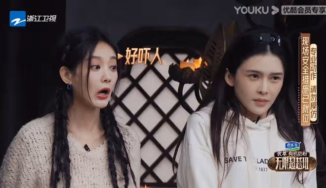 范世錡和許魏洲因為愛加戲被導演批評,流量演員何時能放下架子?