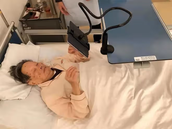 網傳楊振寧讓翁帆在40歲時凍卵，替她想好未來，翁帆也做好準備了