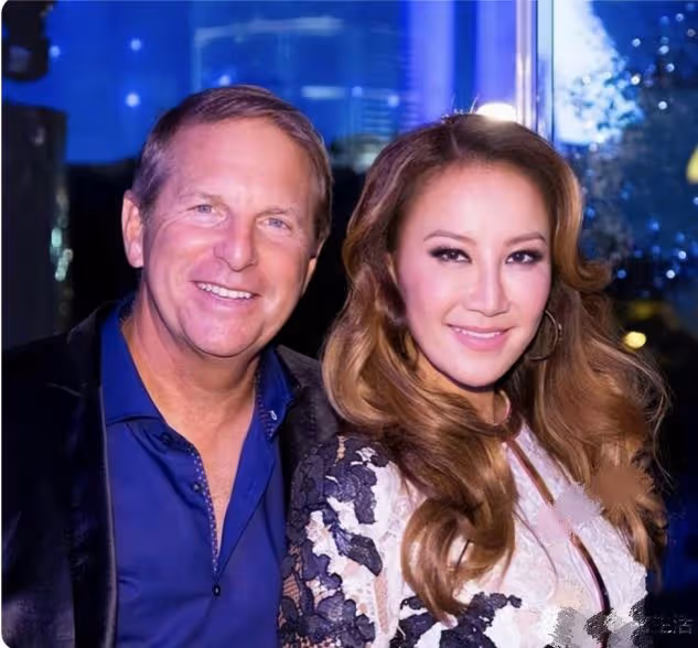 49歲李玟,終究還是錯付了!