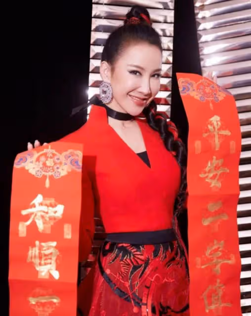 49歲李玟,終究還是錯付了!