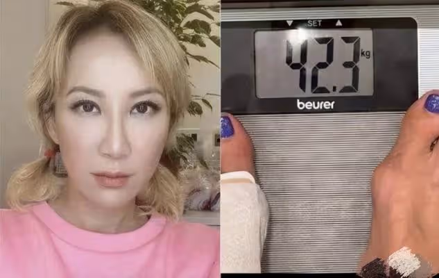 49歲李玟,終究還是錯付了!