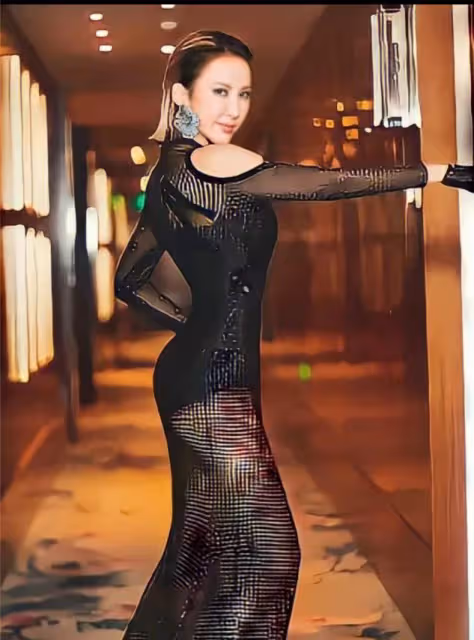 49歲李玟,終究還是錯付了!
