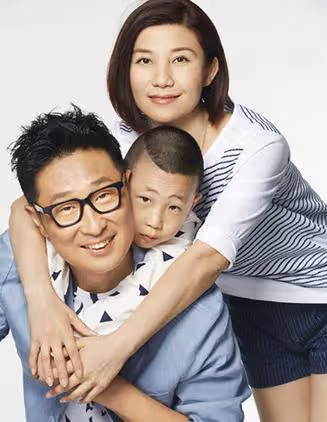 林永健:和妻子恩愛20年,賺錢上交一分不留,她的選擇令人淚目