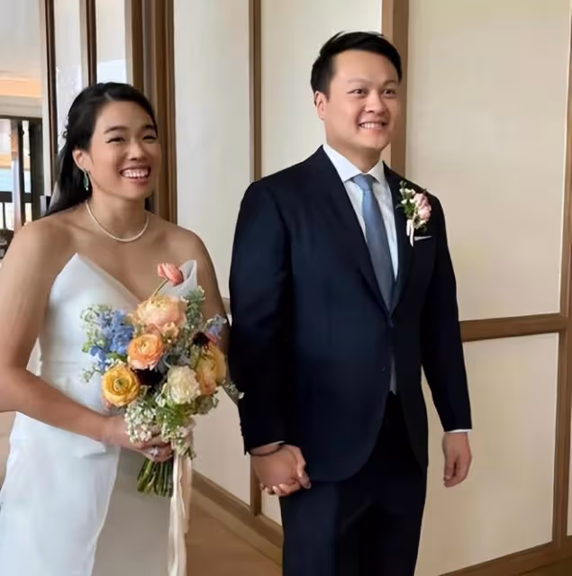 香港千億豪門舉辦婚禮!新娘顏值引熱議,家族成員鬧不和多人缺席