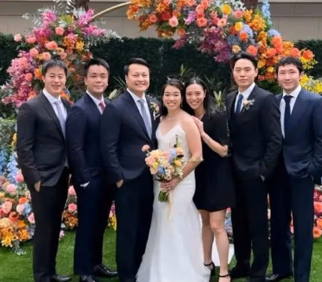香港千億豪門舉辦婚禮!新娘顏值引熱議,家族成員鬧不和多人缺席