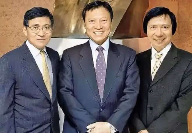 香港千億豪門舉辦婚禮！新娘顏值引熱議，家族成員鬧不和多人缺席