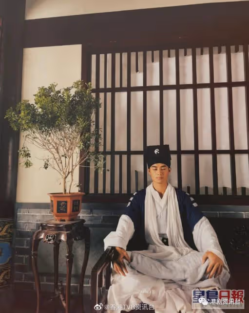 TVB力捧七男女齊想挑戰拍打戲！吳偉豪告別乖仔 黃庭鋒拒做廢物