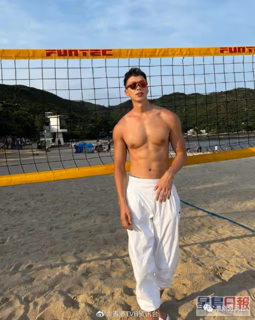 TVB力捧七男女齊想挑戰拍打戲!吳偉豪告別乖仔 黃庭鋒拒做廢物