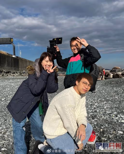 吳業坤爆日本老婆想做KOL!預計3年後造人 廣東話進步神速仲未教「食好西」