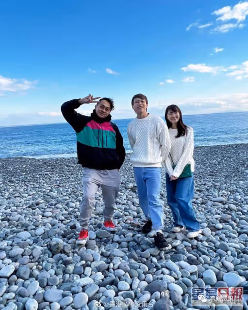 吳業坤爆日本老婆想做KOL！預計3年後造人 廣東話進步神速仲未教「食好西」