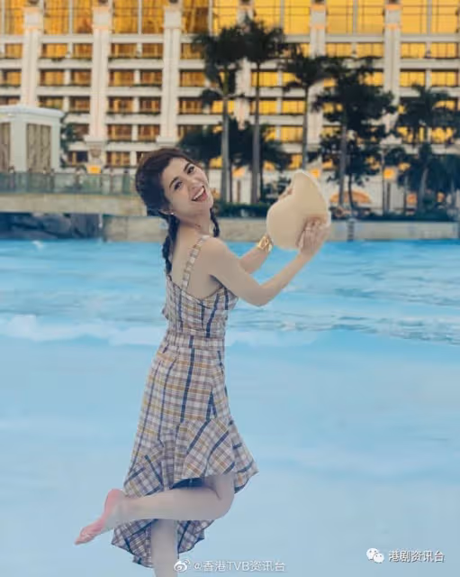 否認已經做了媽咪！TVB咪神婚後神隱不回應合約是否已滿