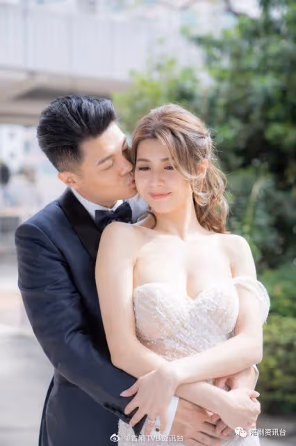 否認已經做了媽咪！TVB咪神婚後神隱不回應合約是否已滿
