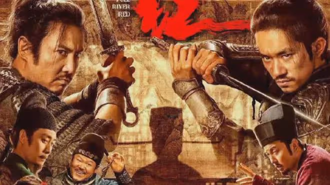 《滿江紅》起訴大V最新發聲：製作成本不超1000萬，院子跑來跑去