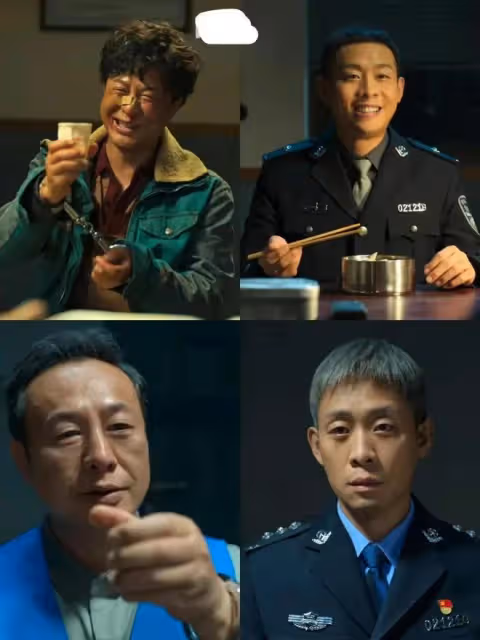 與《狂飆》關係不可挽回?張譯對聲明不理睬,同組演員卻叫他恩人