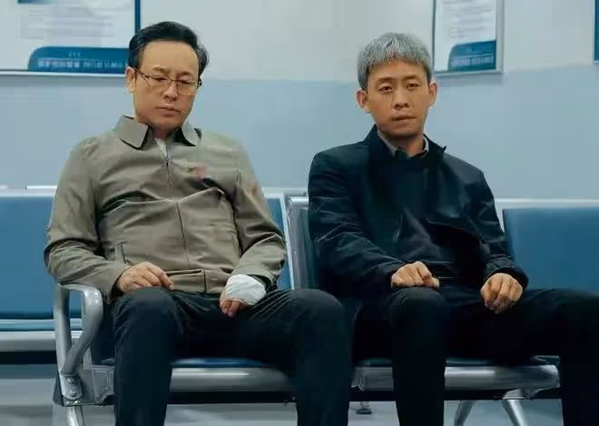 論蹭熱度,我只服山東強盛集團,《狂飆》起碼給它省了千萬宣傳費