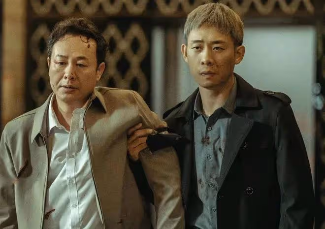 論蹭熱度,我只服山東強盛集團,《狂飆》起碼給它省了千萬宣傳費
