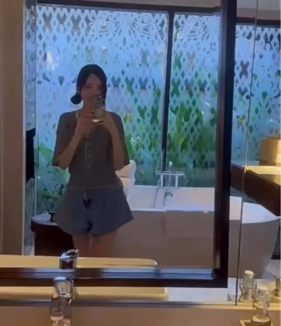 林志穎車禍後首次帶家人出國,比kimi瘦一圈,曾經歷3個艱難時刻
