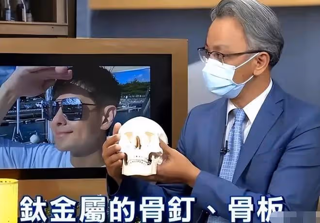 林志穎車禍後首次帶家人出國,比kimi瘦一圈,曾經歷3個艱難時刻