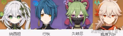 《原神》3.4深淵第12層詳細配隊指南