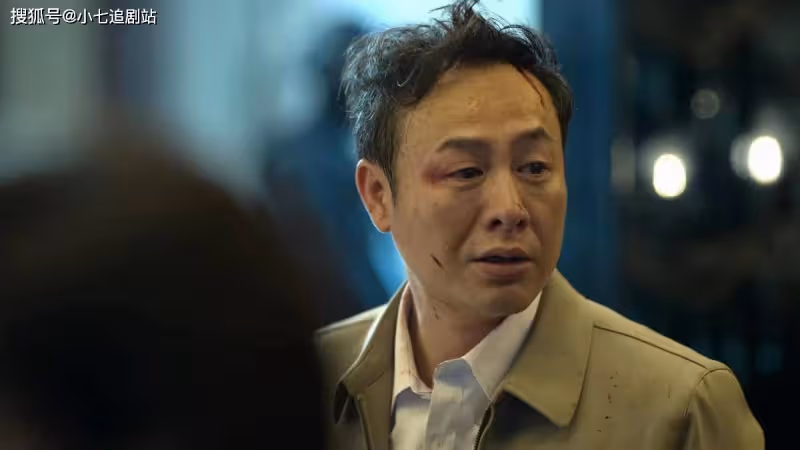 《狂飆》高啟強到底有多愛陳書婷?終生不再娶,戒指不離身
