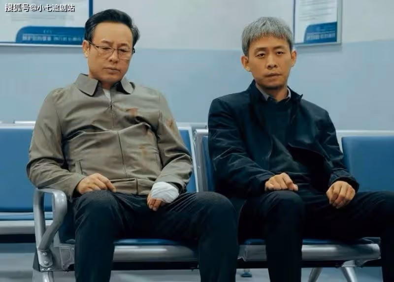 《狂飆》未播片段曝光,安欣高光時刻、夢中團聚、經典台詞被刪