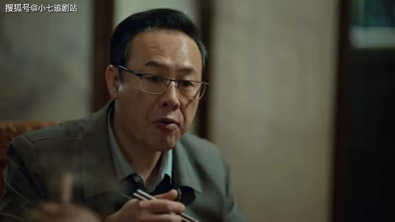 《狂飆》深度解析2:高啟強為何敢動陸寒譚思言,卻不敢動安欣?