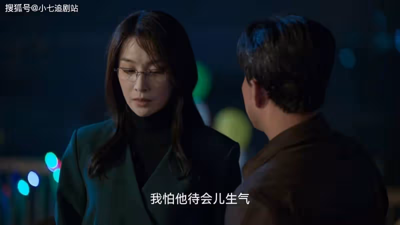 《狂飆》高啟強沒把黃瑤當親人,不讓妹妹兒子進集團,卻要她輪崗