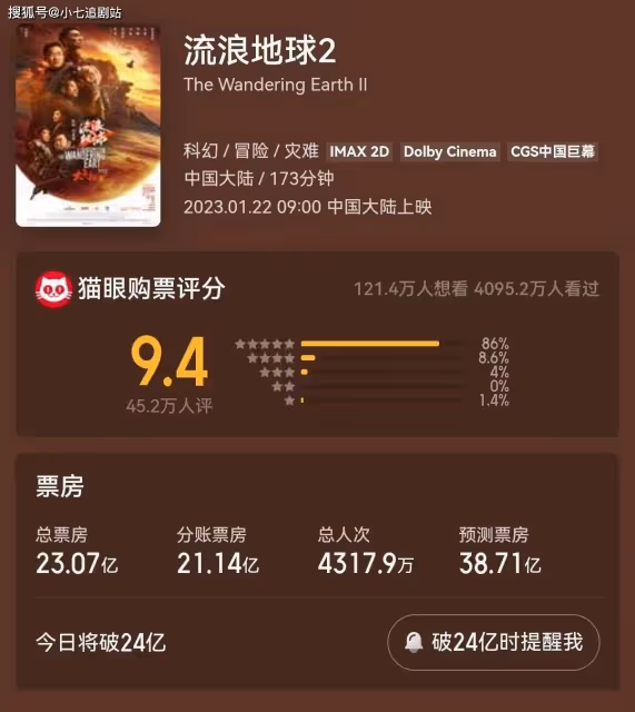 《流浪地球2》馬兆才是數字生命始作俑者?細節證明圖恆宇被利用